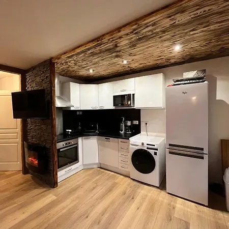 Apartment Grand Duplex 84m2 Pied Des Pistes 10 Personnes