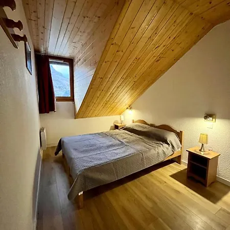 Apartment Grand Duplex 84m2 Pied Des Pistes 10 Personnes *