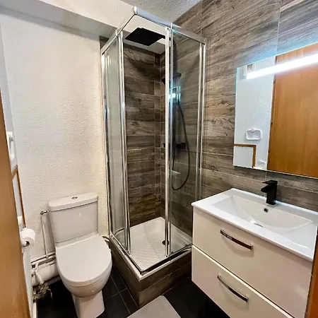 Grand Duplex 84m2 Pied Des Pistes 10 Personnes Apartment *
